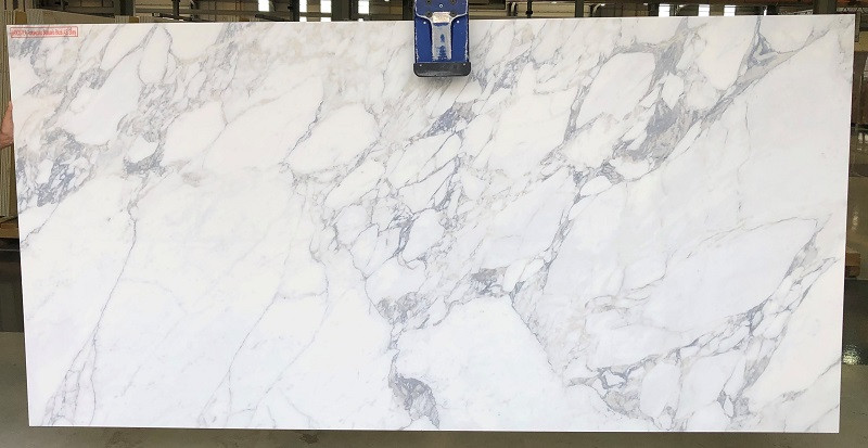 ARIOSTEA Arabescato Statuario Block A/B
