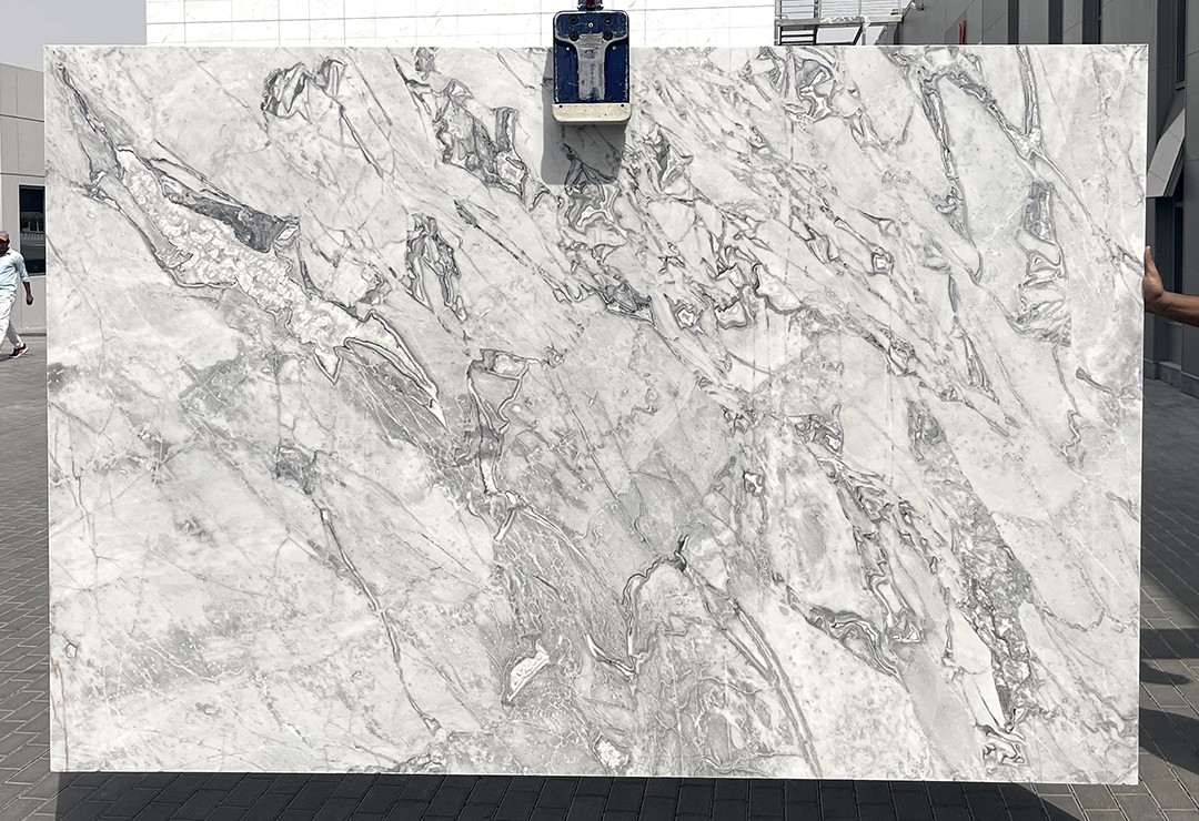 Arbescato Silver
