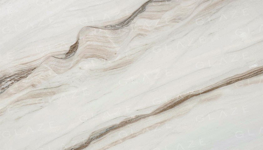 Bianco Lasa Vena Oro