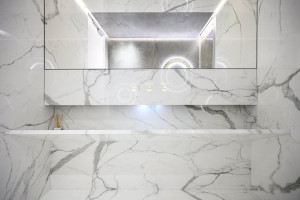 ARIOSTEA Bianco Statuario